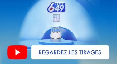 resultat 6/49 québec 49|Résultats des loteries .